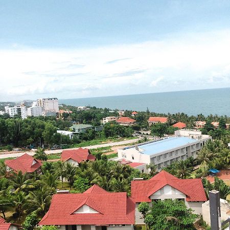 Sen Hotel Phu Quoc Exterior foto