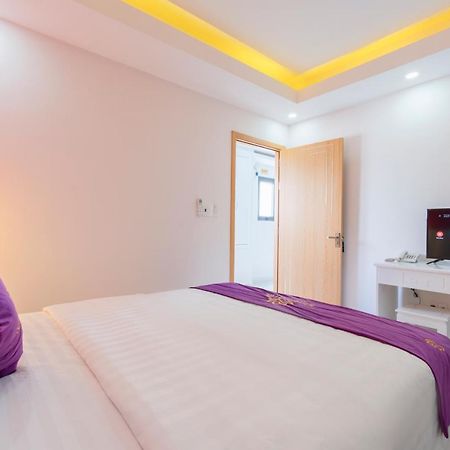 Sen Hotel Phu Quoc Exterior foto