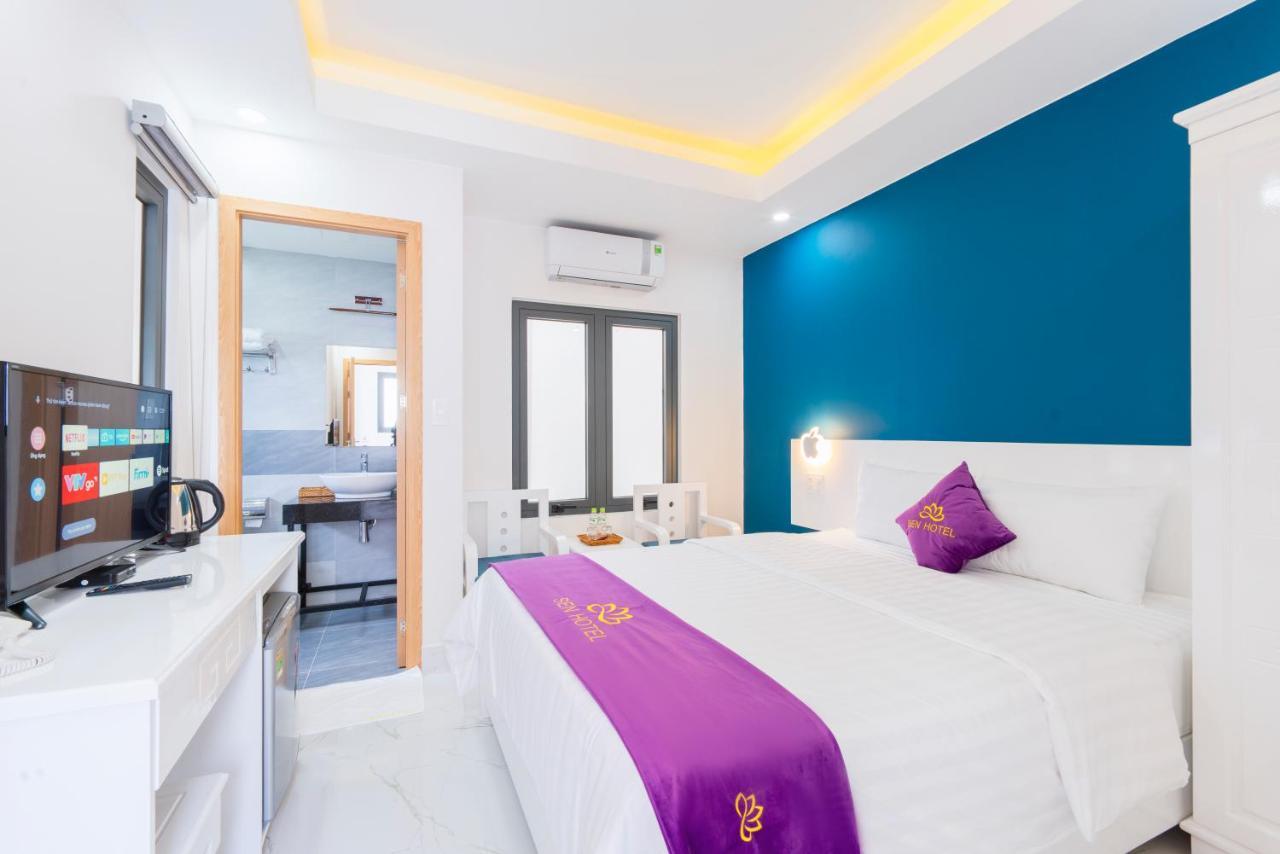 Sen Hotel Phu Quoc Exterior foto