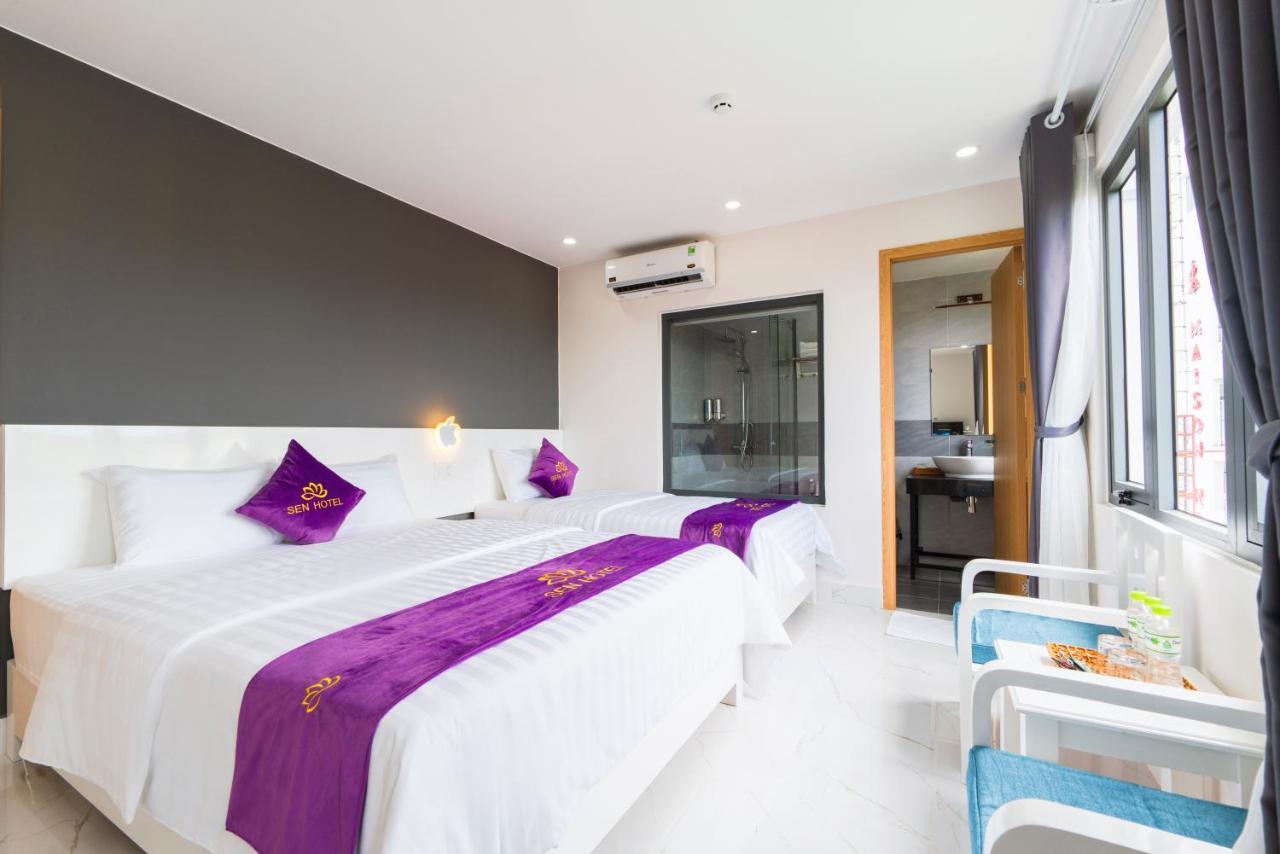 Sen Hotel Phu Quoc Exterior foto