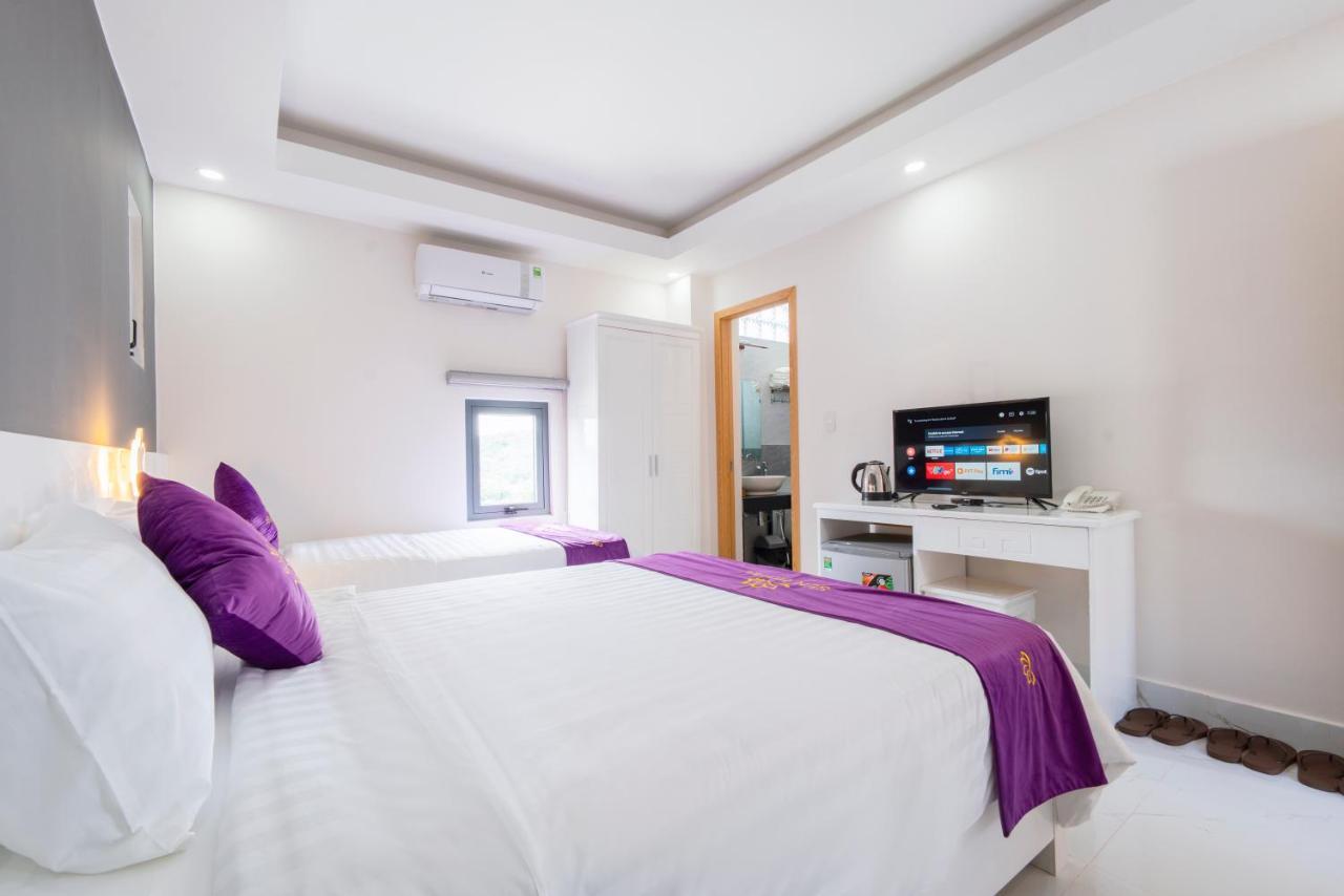 Sen Hotel Phu Quoc Exterior foto