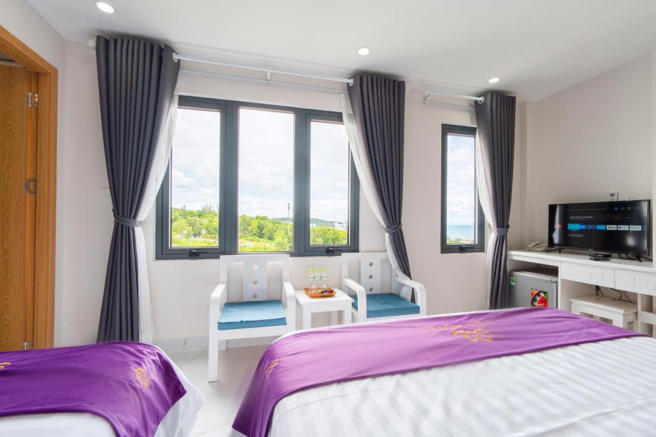 Sen Hotel Phu Quoc Exterior foto