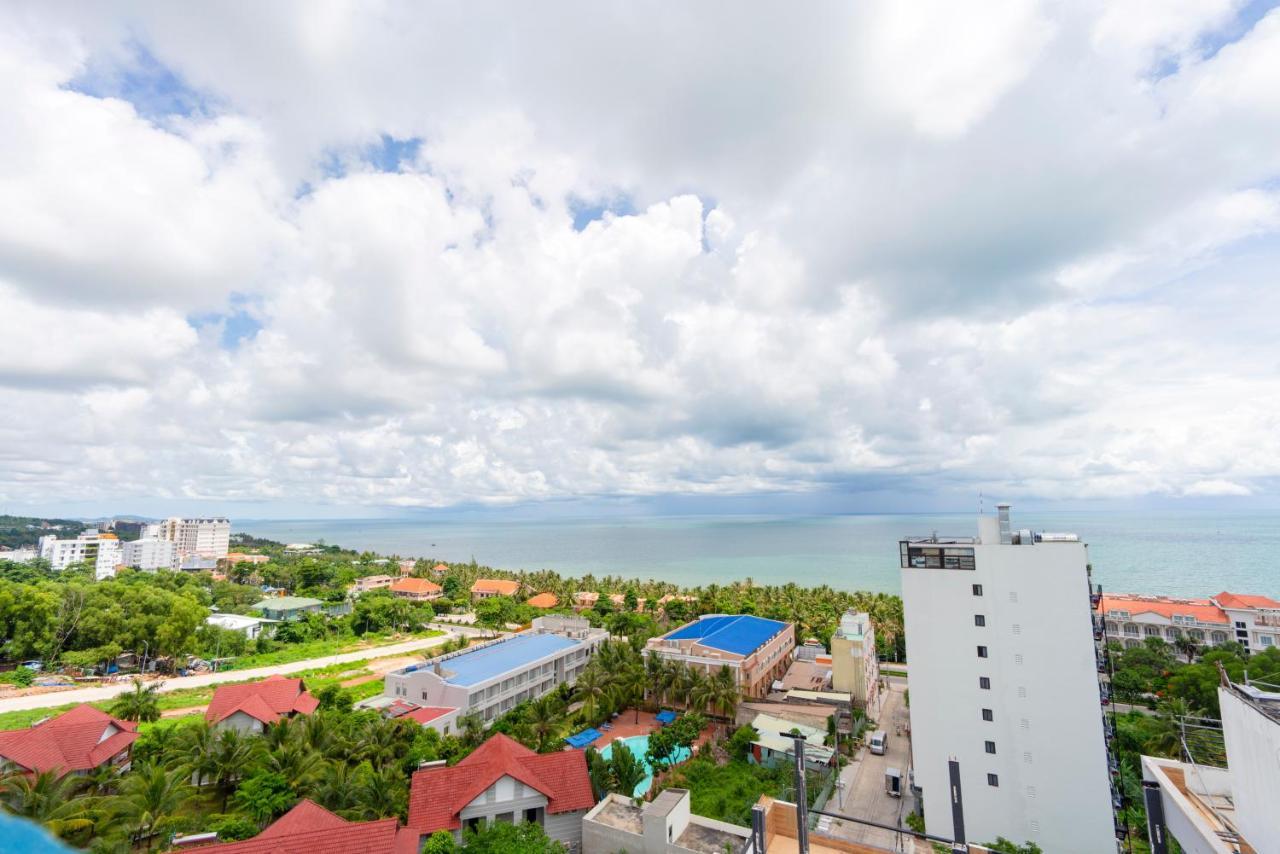 Sen Hotel Phu Quoc Exterior foto