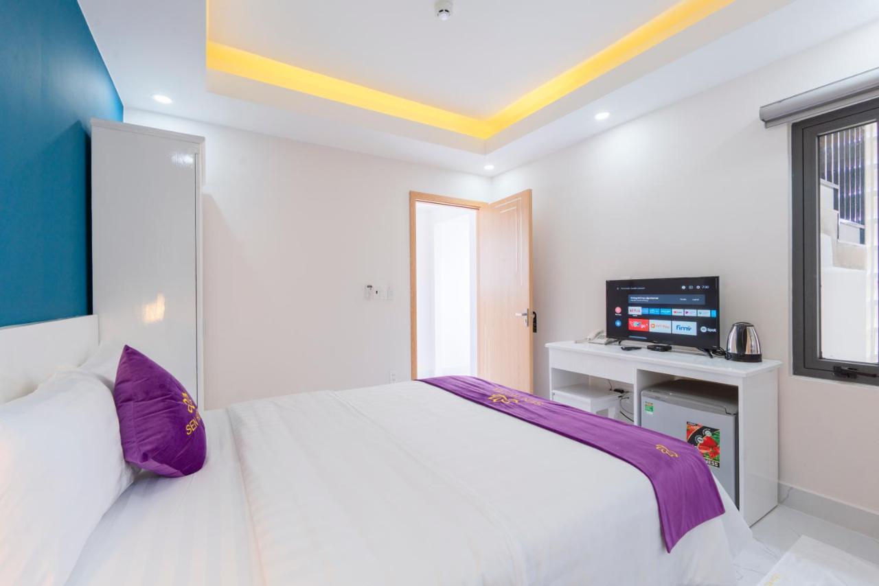 Sen Hotel Phu Quoc Exterior foto