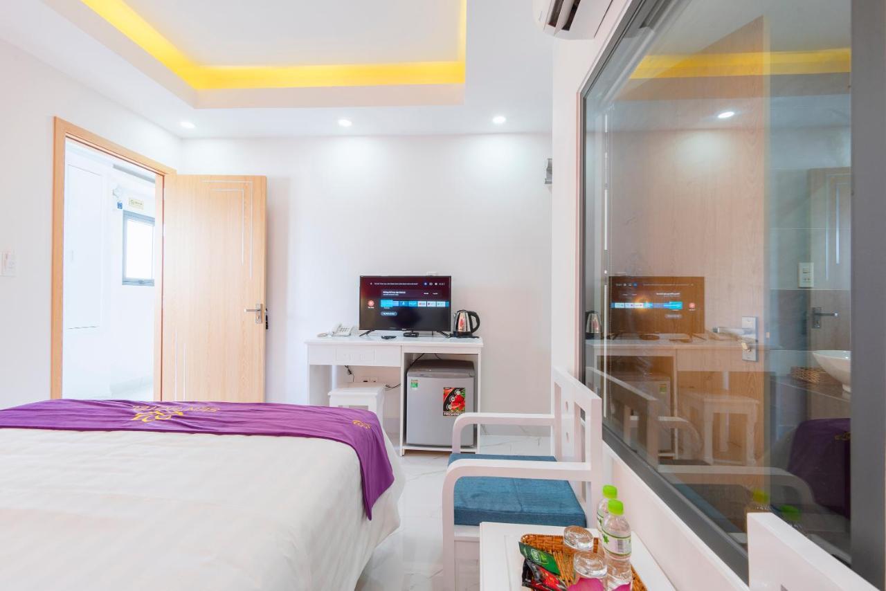 Sen Hotel Phu Quoc Exterior foto