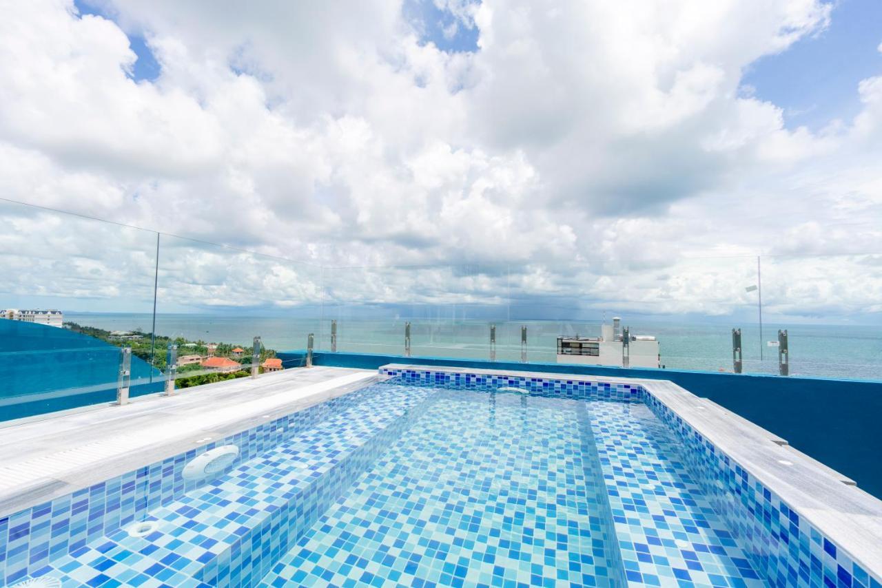 Sen Hotel Phu Quoc Exterior foto