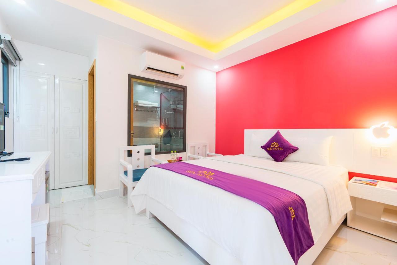 Sen Hotel Phu Quoc Exterior foto