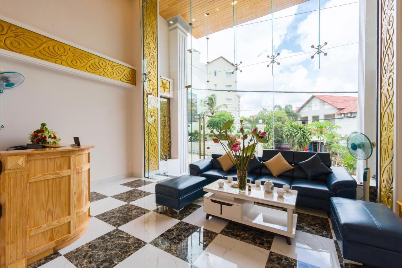 Sen Hotel Phu Quoc Exterior foto