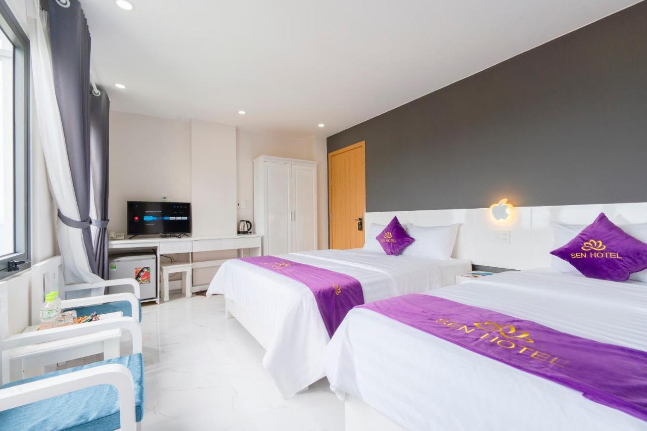 Sen Hotel Phu Quoc Exterior foto