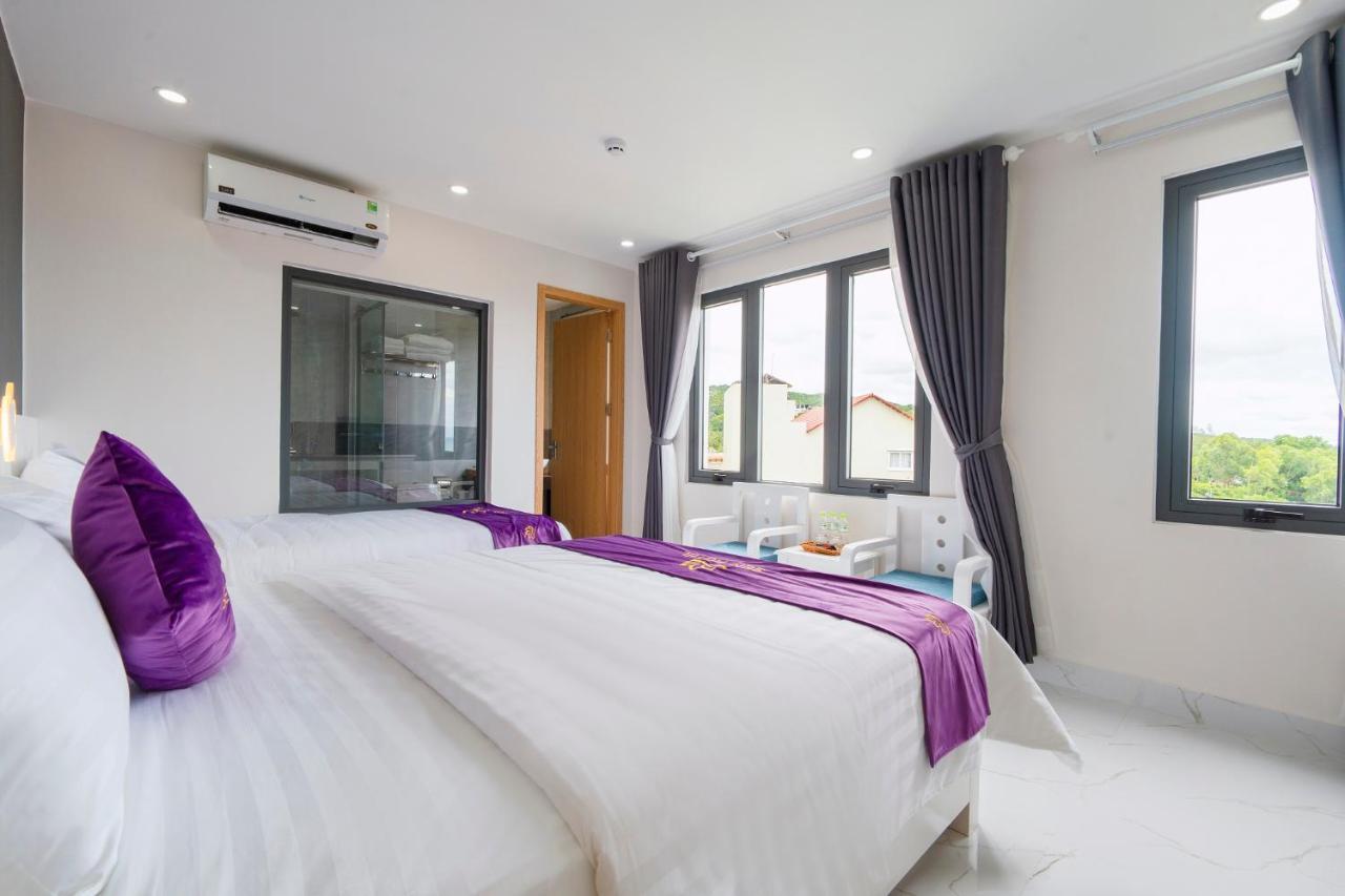 Sen Hotel Phu Quoc Exterior foto