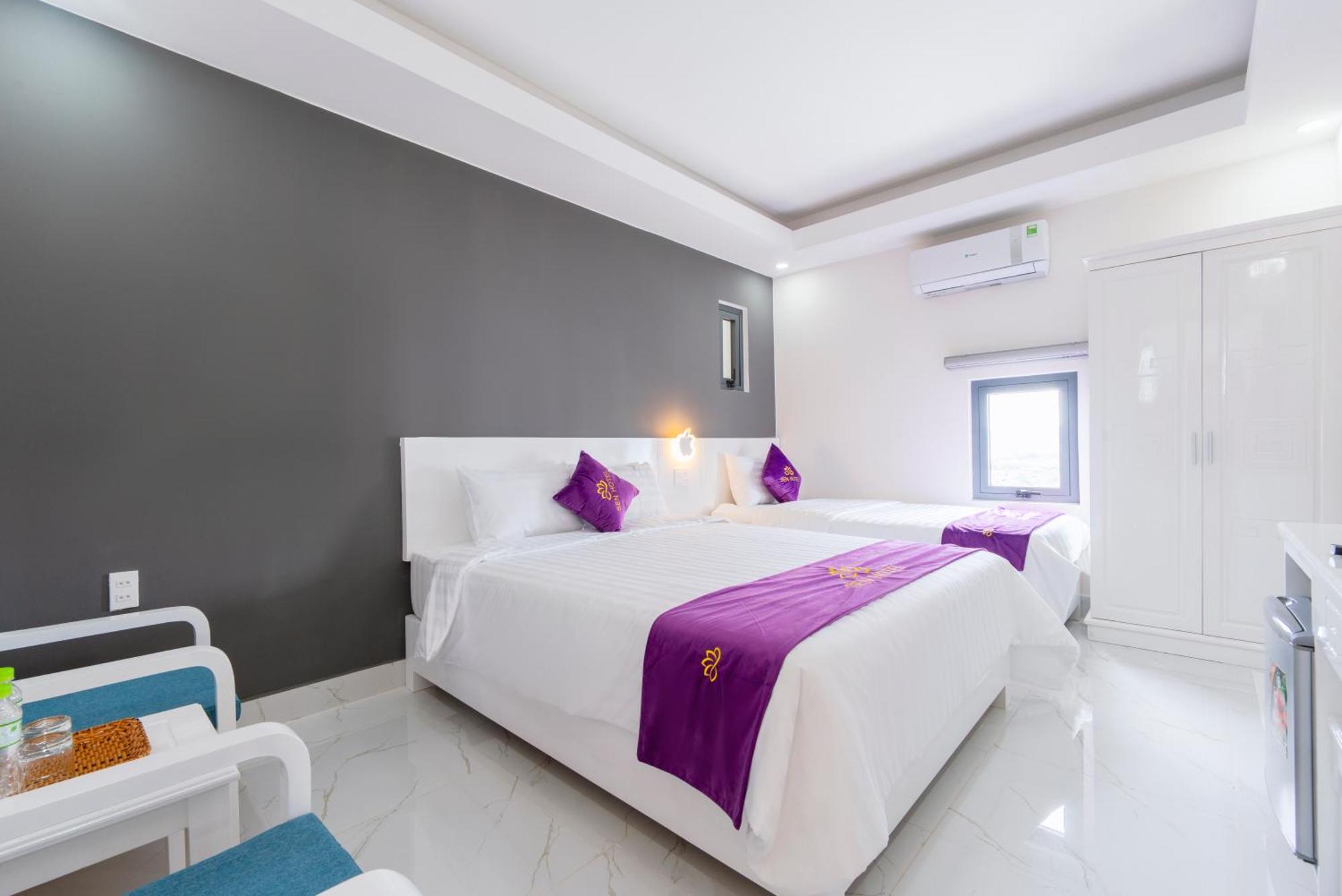Sen Hotel Phu Quoc Exterior foto