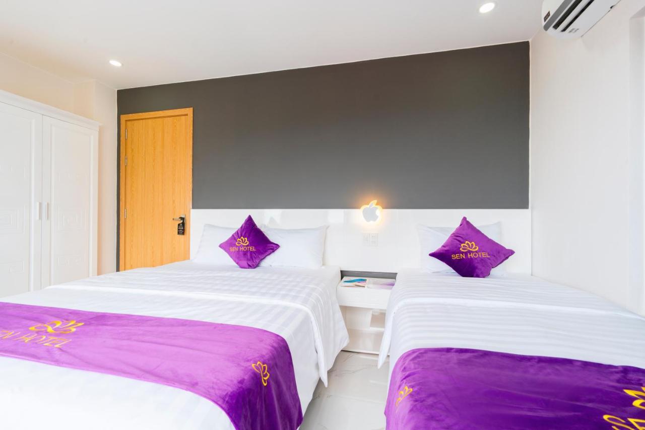Sen Hotel Phu Quoc Exterior foto