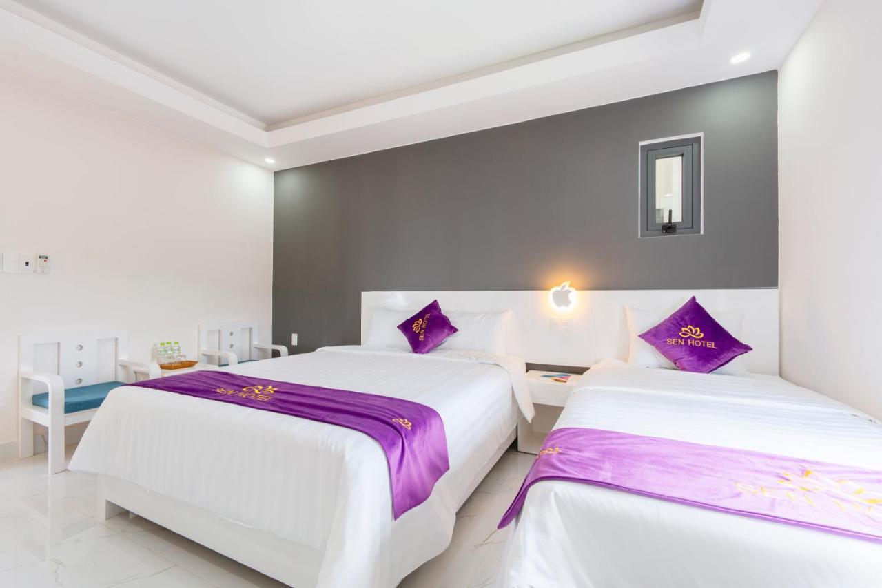 Sen Hotel Phu Quoc Exterior foto