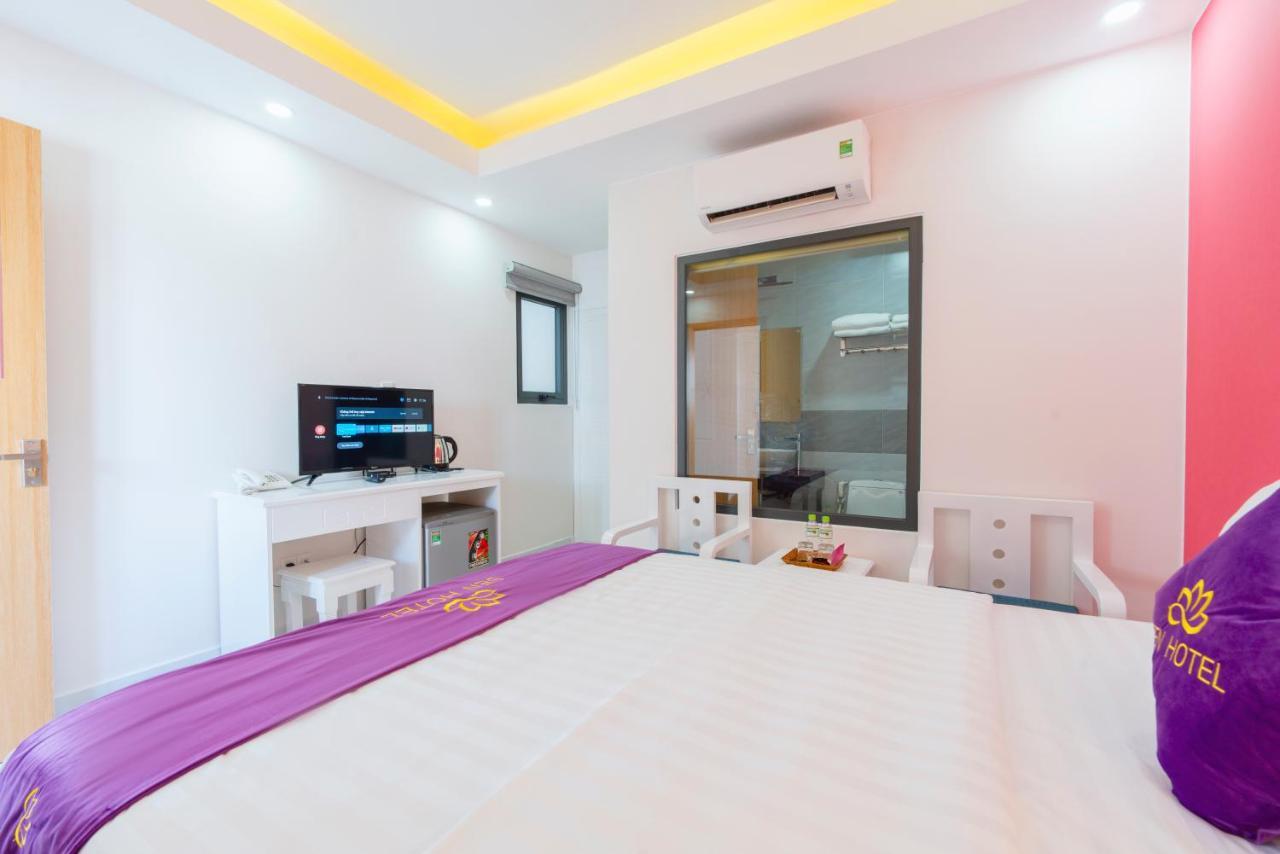 Sen Hotel Phu Quoc Exterior foto