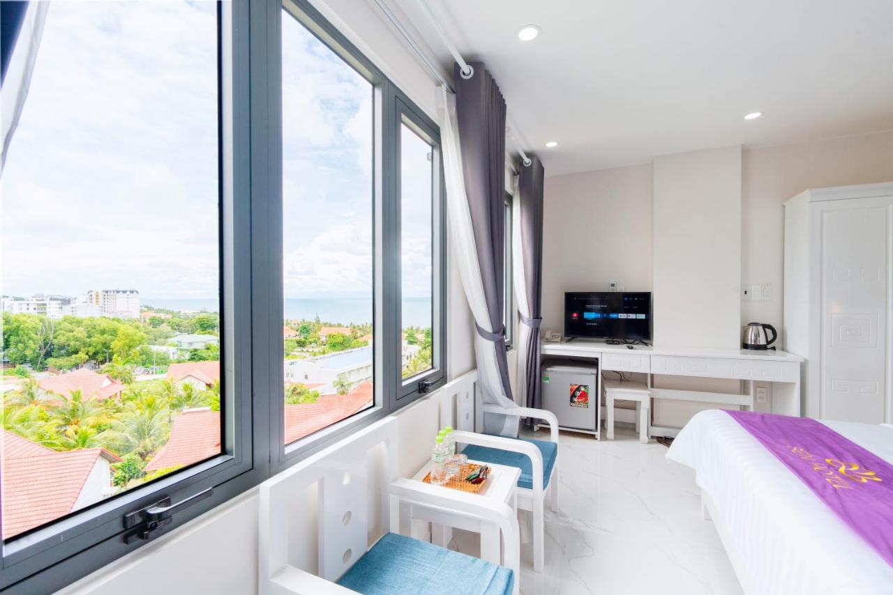Sen Hotel Phu Quoc Exterior foto